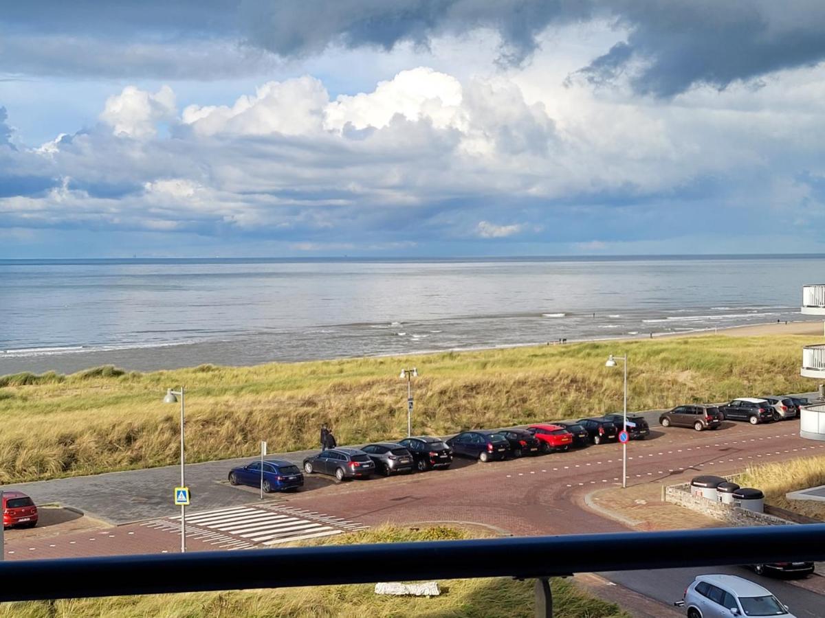Zeesterflat 117 Egmond aan Zee Extérieur photo