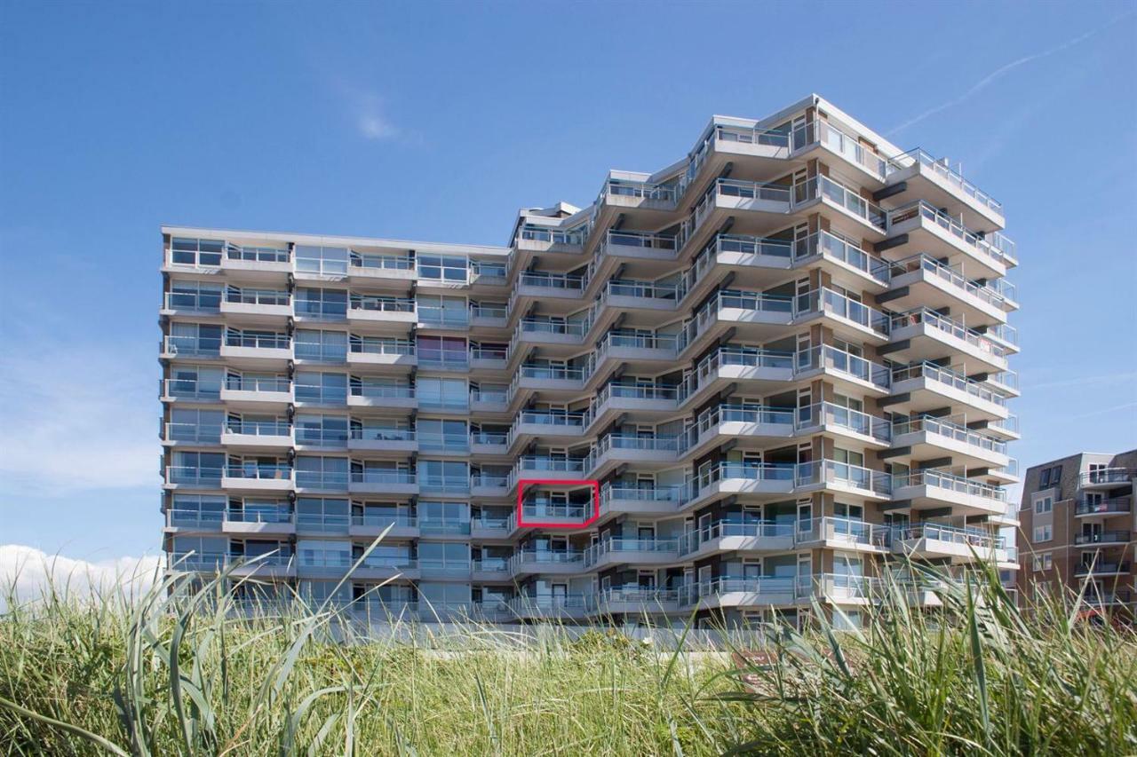 Zeesterflat 117 Egmond aan Zee Extérieur photo